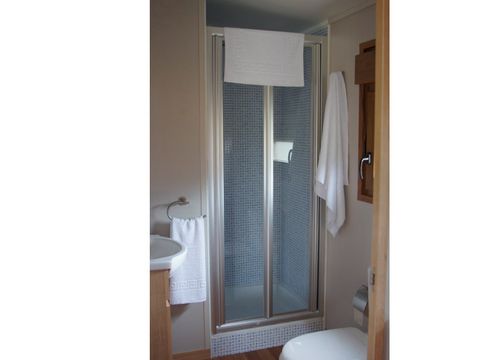 MOBILHOME 5 personnes - ZUMAIA CONFORT