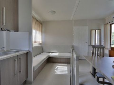 BUNGALOW 5 personnes - BASUSTA  apto minusválidos