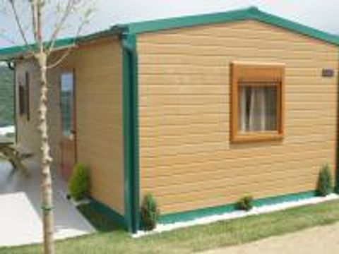 BUNGALOW 5 personnes - BASUSTA  apto minusválidos