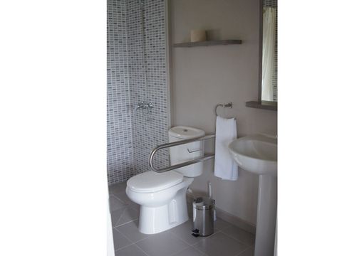 BUNGALOW 3 personnes - JUMEAU