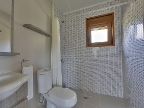 BUNGALOW 3 personnes - JUMEAU