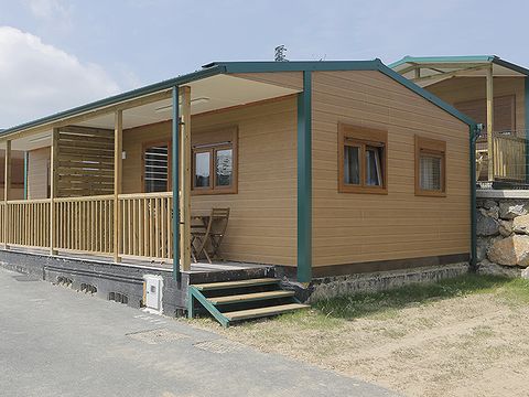 BUNGALOW 3 personnes - JUMEAU