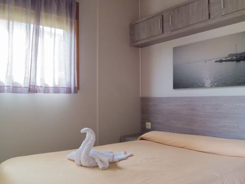 BUNGALOW 3 personnes - JUMEAU