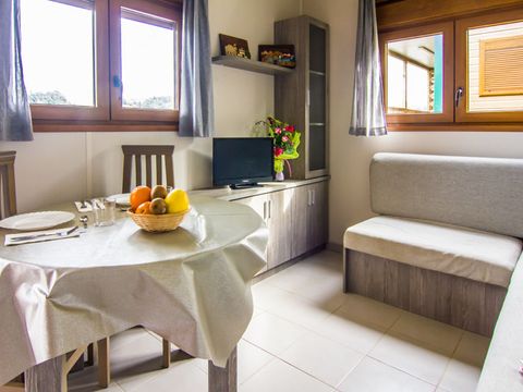 BUNGALOW 3 personnes - JUMEAU