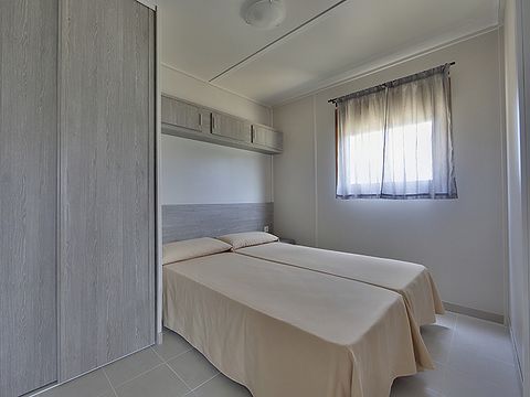 BUNGALOW 3 personnes - JUMEAU