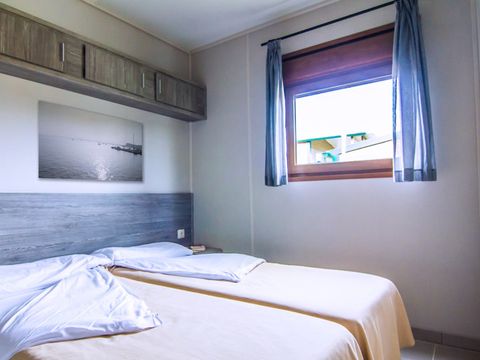 BUNGALOW 3 personnes - JUMEAU