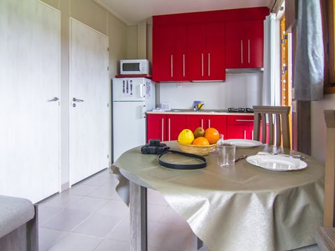 BUNGALOW 3 personnes - JUMEAU