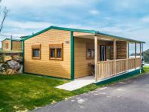 BUNGALOW 3 personnes - JUMEAU