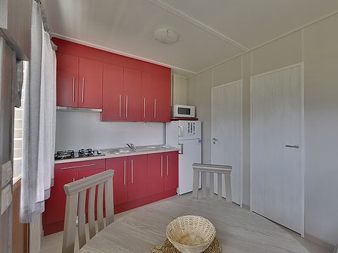 BUNGALOW 3 personnes - JUMEAU