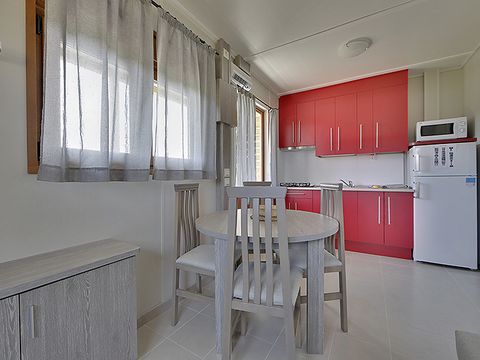 BUNGALOW 3 personnes - JUMEAU