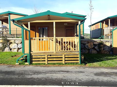 BUNGALOW 3 personnes - GETARIA