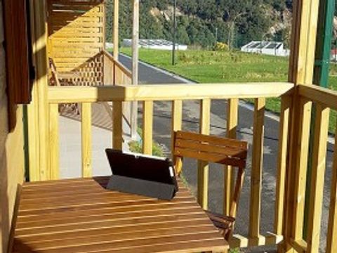 BUNGALOW 3 personnes - GETARIA