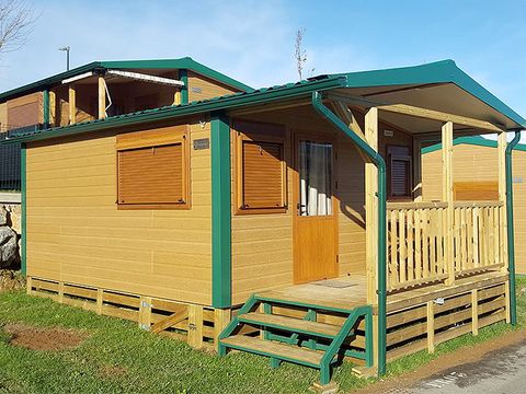 BUNGALOW 3 personnes - GETARIA