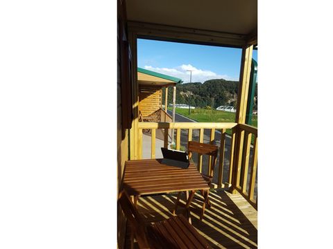 BUNGALOW 3 personnes - GETARIA