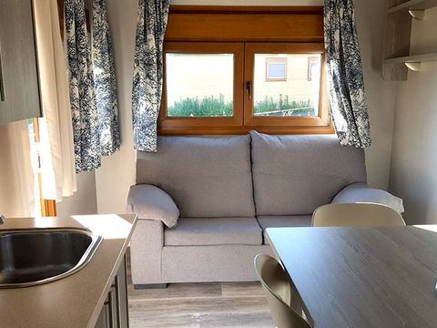 BUNGALOW 3 personnes - GETARIA