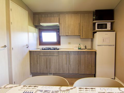 BUNGALOW 5 personnes - ZUMAIA PLUS