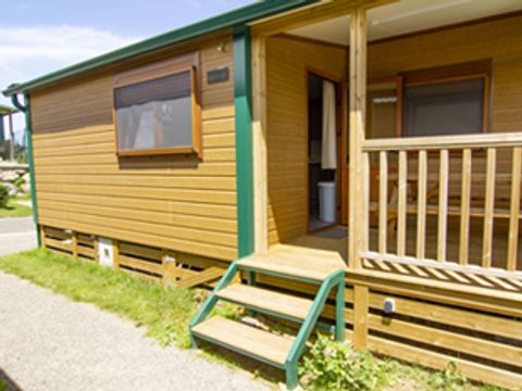 BUNGALOW 5 personnes - ZUMAIA PLUS