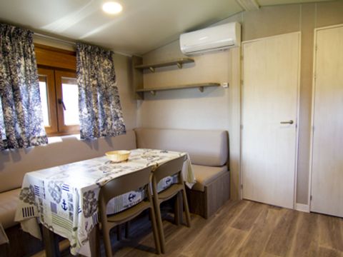 BUNGALOW 5 personnes - ZUMAIA PLUS