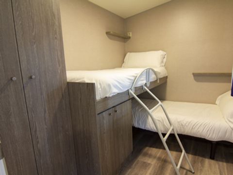 BUNGALOW 5 personnes - ZUMAIA PLUS