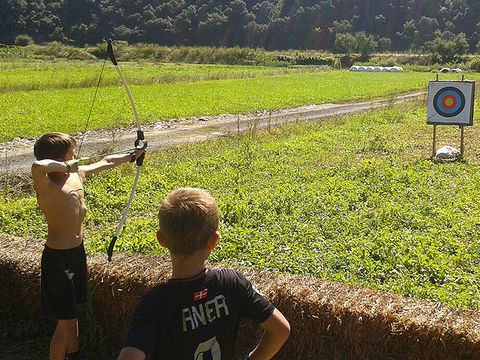 Camping & Bungalow Zumaia - Camping Guipuscoa - Image N°4