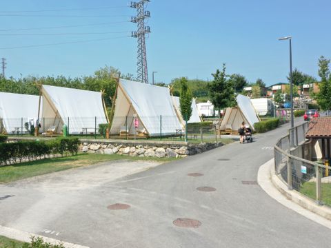 Camping & Bungalow Zumaia - Camping Guipuscoa - Image N°23