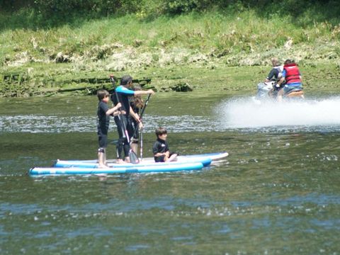 Camping & Bungalow Zumaia - Camping Guipuscoa - Image N°19