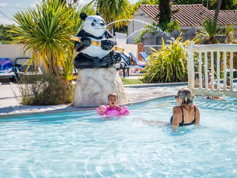 Camping Le Nid d'Eté - Camping Vendée - Image N°16