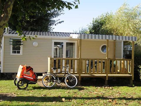 MOBILHOME 6 personnes - 2 chambres 4/6 places