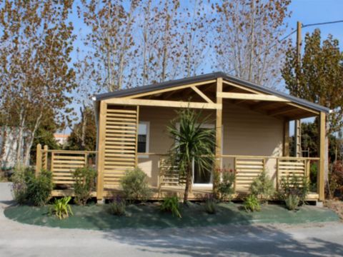 CHALET 6 personnes - Evasion 2 chambres PMR 35m²