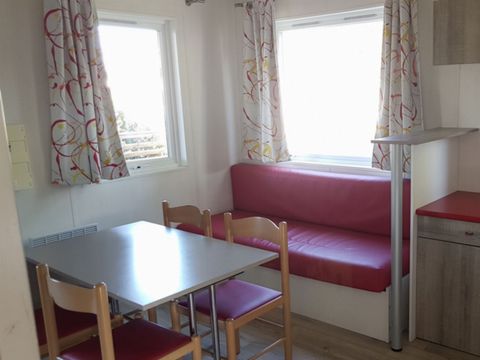 CHALET 6 personnes - Evasion 2 chambres PMR 35m²