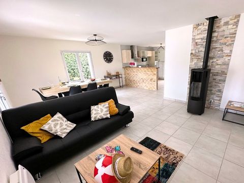 MAISON 7 personnes - Maison 7 personnes 2 chambres 80m²