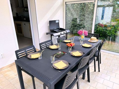 MAISON 7 personnes - Maison 7 personnes 2 chambres 80m²