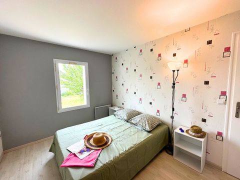 MAISON 7 personnes - Maison 7 personnes 2 chambres 80m²