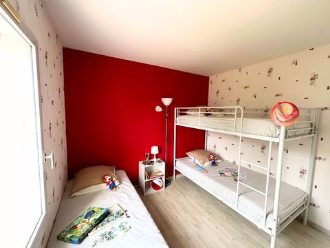 MAISON 7 personnes - Maison 7 personnes 2 chambres 80m²