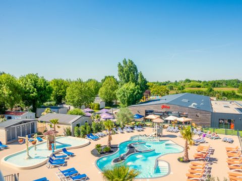 Camping Le Nid d'Ete - Camping Vendée - Image N°32