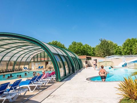 Camping Le Nid d'Ete - Camping Vendée - Image N°38
