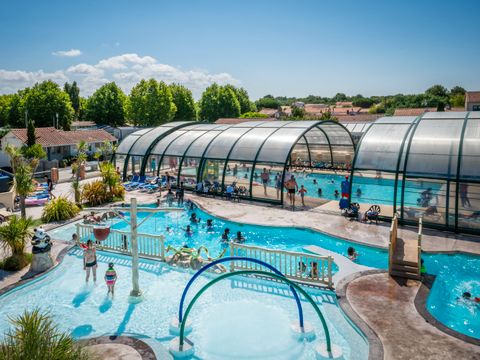 Camping Le Nid d'Eté - Camping Vendée - Image N°10