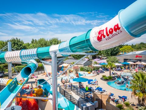 Camping Le Nid d'Eté - Camping Vendée - Image N°13