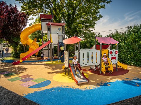 Camping Le Nid d'Ete - Camping Vendée - Image N°24