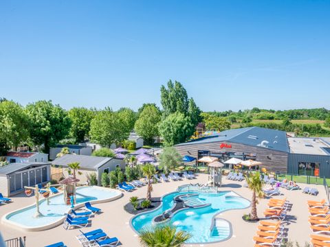 Camping Le Nid d'Ete - Camping Vendée - Image N°29
