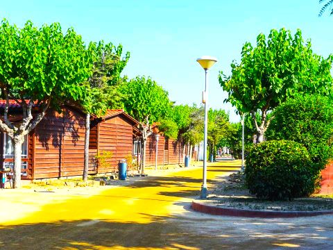 BUNGALOW 5 personnes - Comfort