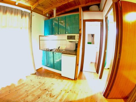 BUNGALOW 5 personnes - Comfort