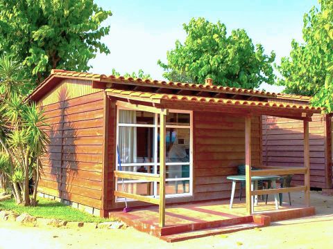 BUNGALOW 5 personnes - Comfort