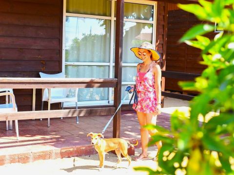 BUNGALOW 5 personnes - Comfort