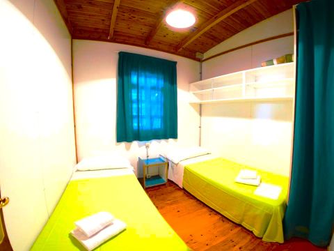 BUNGALOW 5 personnes - Comfort