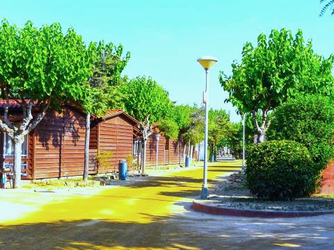 BUNGALOW 5 personnes - Comfort