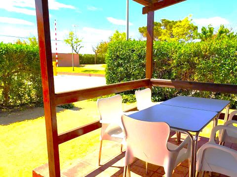BUNGALOW 5 personnes - Comfort