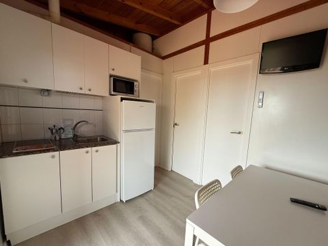 BUNGALOW 5 personnes - Comfort