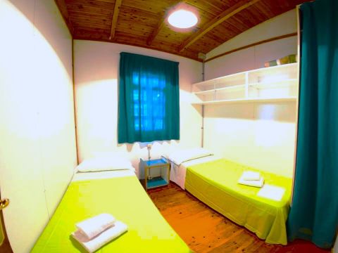 BUNGALOW 5 personnes - Comfort