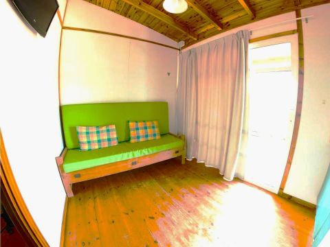 BUNGALOW 5 personnes - Comfort